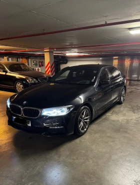 BMW 540 i, xDrive, M Sport pack, снимка 7