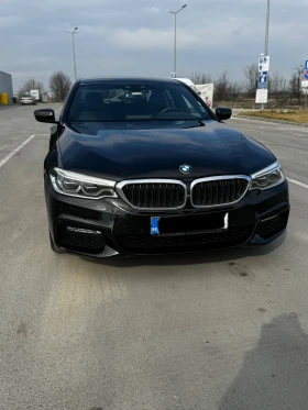     BMW 540 i, xDrive, M Sport pack