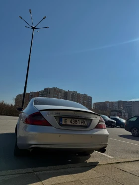 Mercedes-Benz CLS 320, снимка 3