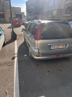 Peugeot 206, снимка 3