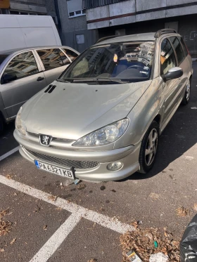 Peugeot 206, снимка 1