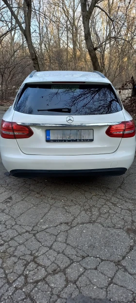 Mercedes-Benz C 220 D 4 Matic, снимка 7