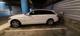 Mercedes-Benz C 220 D 4 Matic, снимка 4