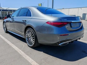 Обява за продажба на Mercedes-Benz S 580 AMG* E-Body* 4D* Exclusive ~ 315 999 лв. - изображение 3