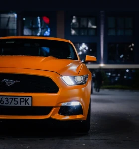     Ford Mustang Ford Mustang 2.3 EcoBoost | 2016 | RARE  ORANG