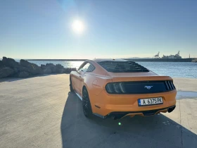Ford Mustang Ford Mustang 2.3 EcoBoost | 2016 | RARE  ORANG | Mobile.bg    2