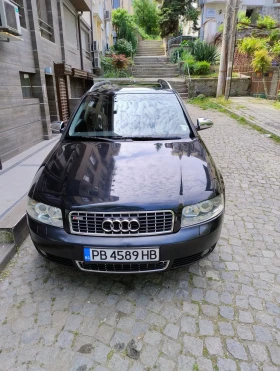 Audi A4 1.8  | Mobile.bg    2