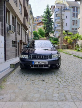     Audi A4 1.8 