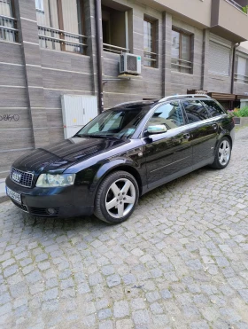 Audi A4 1.8  | Mobile.bg    8
