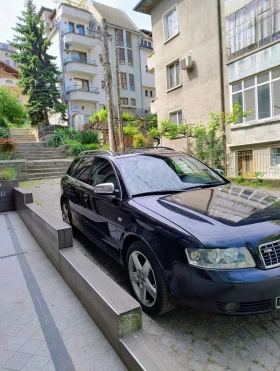 Audi A4 1.8  | Mobile.bg    7