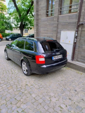 Audi A4 1.8  | Mobile.bg    3