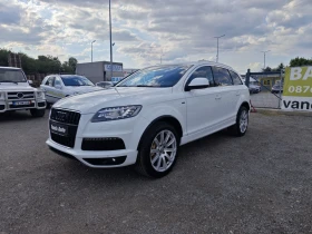     Audi Q7 3 Sline FULL