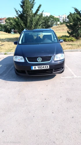    VW Touran 1.9 TDI