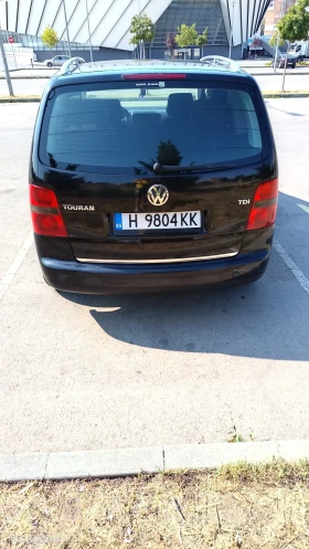 VW Touran 1.9 TDI | Mobile.bg    6
