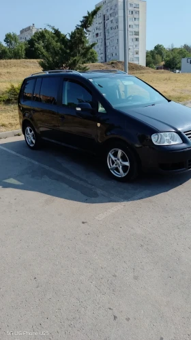 VW Touran 1.9 TDI | Mobile.bg    3