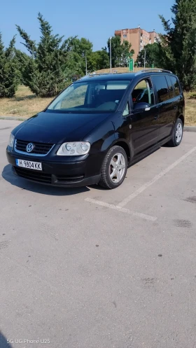 VW Touran 1.9 TDI | Mobile.bg    2