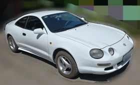 Toyota Celica | Mobile.bg    3