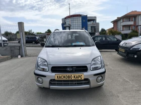 Обява за продажба на Subaru Justy 1.5i 4x4 ~5 900 лв. - изображение 1