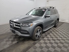 Mercedes-Benz GLS 450 DESIGNO* BURMESTER* ДИСТРОНИК* МЪРТВА* ТОЧКА* 360К