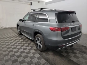 Mercedes-Benz GLS 450 DESIGNO* BURMESTER* ДИСТРОНИК* МЪРТВА* ТОЧКА* 360К - 70999 лв. - 76276986 4