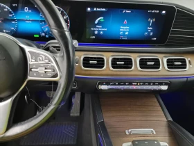 Mercedes-Benz GLS 450 DESIGNO* BURMESTER* ДИСТРОНИК* МЪРТВА* ТОЧКА* 360К - 70999 лв. - 76276986 8