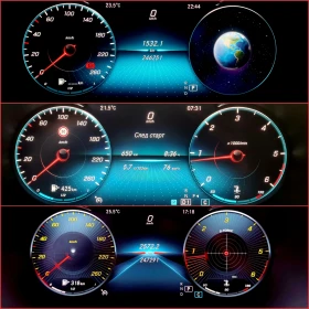 Mercedes-Benz C 220 AMG MAX FULL  | Mobile.bg    15