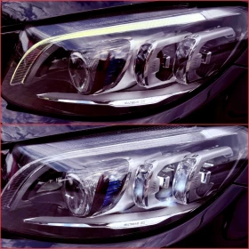 Mercedes-Benz C 220 AMG MAX FULL  | Mobile.bg    7