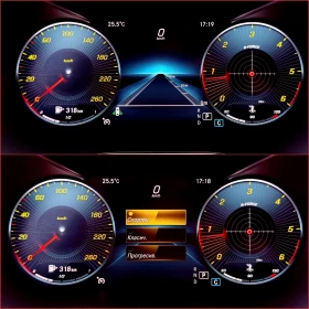 Mercedes-Benz C 220 AMG MAX FULL  | Mobile.bg    14