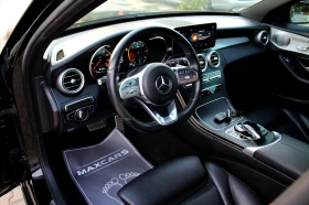 Mercedes-Benz C 220 AMG MAX FULL  | Mobile.bg    9
