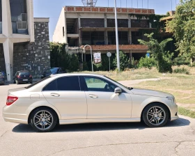 Mercedes-Benz C 350 Avantgarde AMG Pack - 18900 лв. - 52150216 4