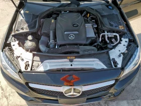 Mercedes-Benz C 300 AMG COUPE* DESIGNO* KEYLESS* BLIND SPOT* BURMESTER | Mobile.bg    11