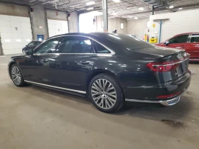 Audi A8 L QUATTRO* HEAD UP* * MATRIX*  | Mobile.bg    4