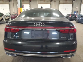 Audi A8 L QUATTRO* HEAD UP* * MATRIX*  | Mobile.bg    6