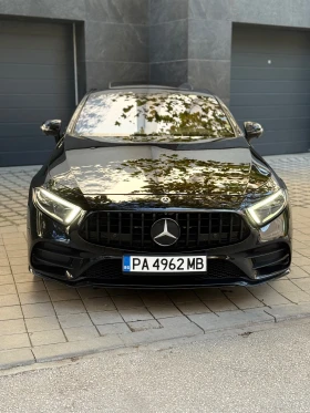Обява за продажба на Mercedes-Benz CLS 350 Edition 1 ~31 000 EUR - изображение 1 | Auto.bg Обява за продажба на Mercedes-Benz CLS 350 Edition 1 ~31 000 EUR - изображение 1