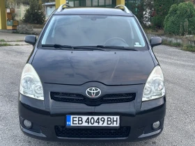 Toyota Corolla verso 2.2 D4D 136 кс.2008  7местен Топ !!! - 7555 лв. / 3862.81 € - 34819718 2