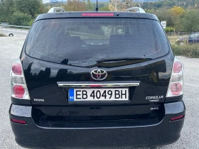Toyota Corolla verso 2.2 D4D 136 кс.2008  7местен Топ !!! - 7555 лв. / 3862.81 € - 34819718 6