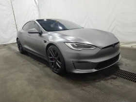 Tesla Model S PLAID  CARFAX - 91500 лв. / 46783.21 € - 11369249 2