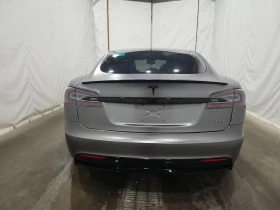 Tesla Model S PLAID  CARFAX - 91500 лв. / 46783.21 € - 11369249 6