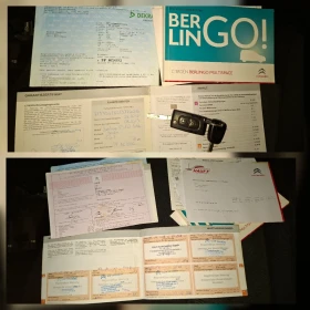 Citroen Berlingo 1.6i/����/��������/��������/��� ��������/161000�� | Mobile.bg � ����� ������ 15