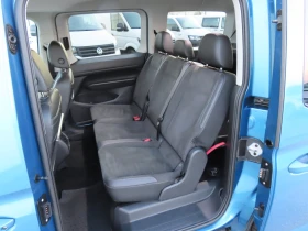 VW Caddy Life Maxi TDI 7 места - 57300 лв. / 29297.02 € - 59482803 16