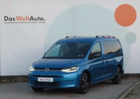 VW Caddy Life Maxi TDI 7 места