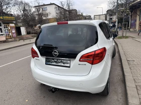 Opel Meriva 1, 4 TURBO 120hp РЕГИСТРИРАНА - 4900 € / 9583.57 лв. - 38785434 4