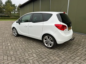 Opel Meriva 1, 4 TURBO 120hp РЕГИСТРИРАНА - 4900 € / 9583.57 лв. - 38785434 16