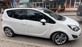Opel Meriva 1, 4 TURBO 120hp РЕГИСТРИРАНА - 4900 € / 9583.57 лв. - 38785434 3