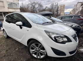Opel Meriva 1, 4 TURBO 120hp РЕГИСТРИРАНА - 4900 € / 9583.57 лв. - 38785434 2