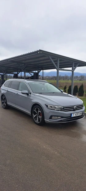 VW Passat 2.0 TDi Hingline, снимка 2