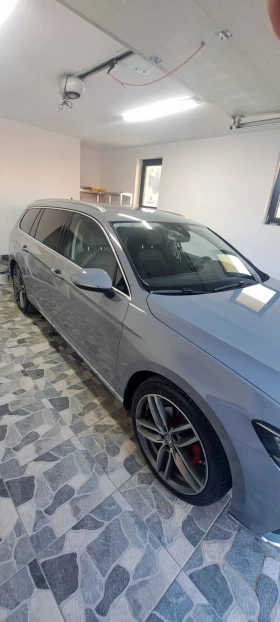 VW Passat 2.0 TDi Hingline | Auto.bg — изображение 6