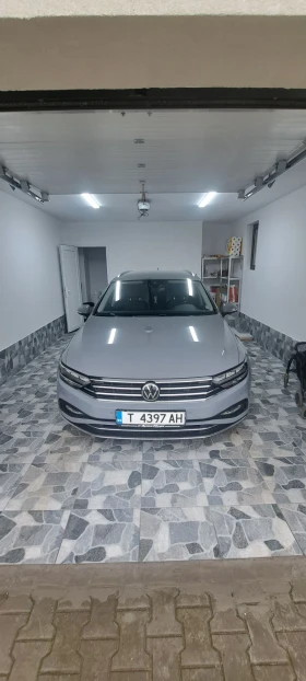 VW Passat 2.0 TDi Hingline, снимка 4