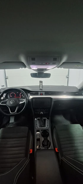 VW Passat 2.0 TDi Hingline, снимка 10