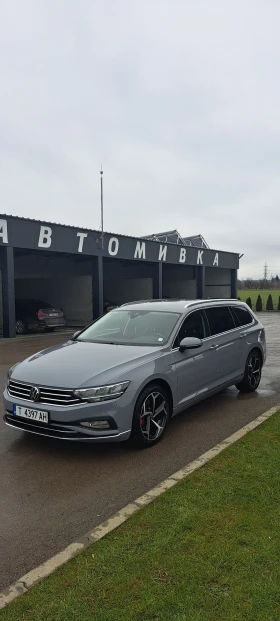 VW Passat 2.0 TDi Hingline - изображение 1